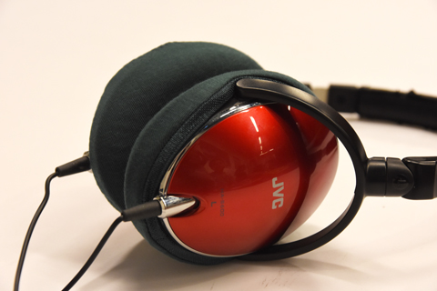 JVC HA-S600 ear pads compatible with mimimamo