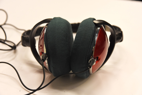 JVC HA-S600 ear pads compatible with mimimamo