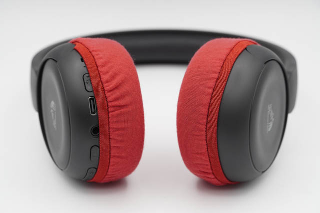 Victor HA-S60W ear pads compatible with mimimamo