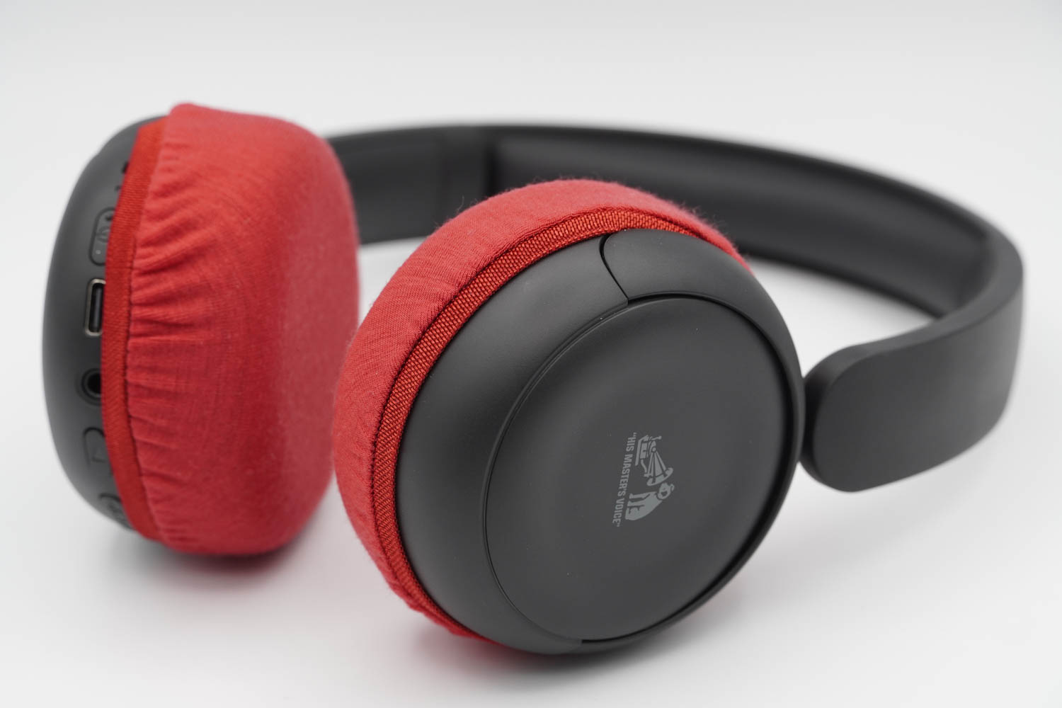 Victor HA-S60W ear pads compatible with mimimamo