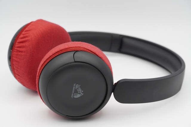 Victor HA-S60W ear pads compatible with mimimamo