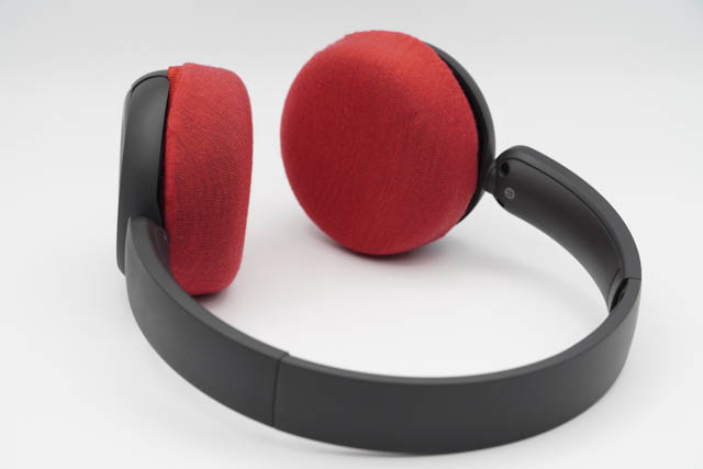 Victor HA-S60W ear pads compatible with mimimamo