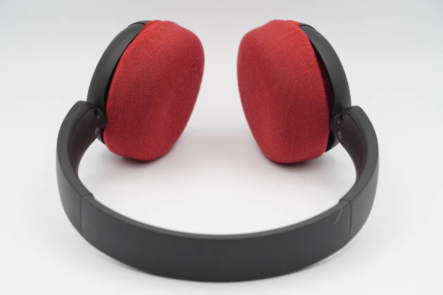Victor HA-S60W ear pads compatible with mimimamo