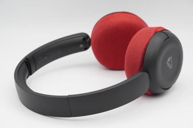 Victor HA-S60W ear pads compatible with mimimamo