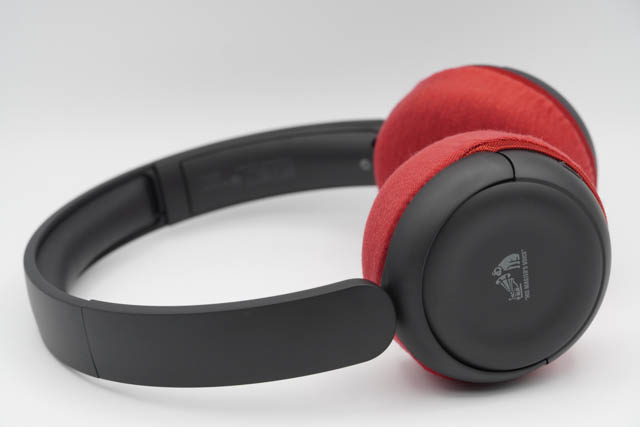 Victor HA-S60W ear pads compatible with mimimamo