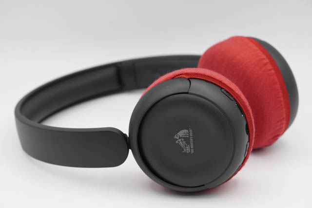 Victor HA-S60W ear pads compatible with mimimamo