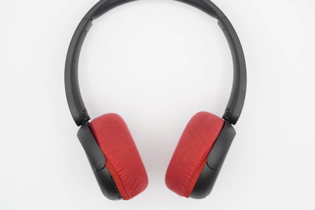 Victor HA-S60W ear pads compatible with mimimamo