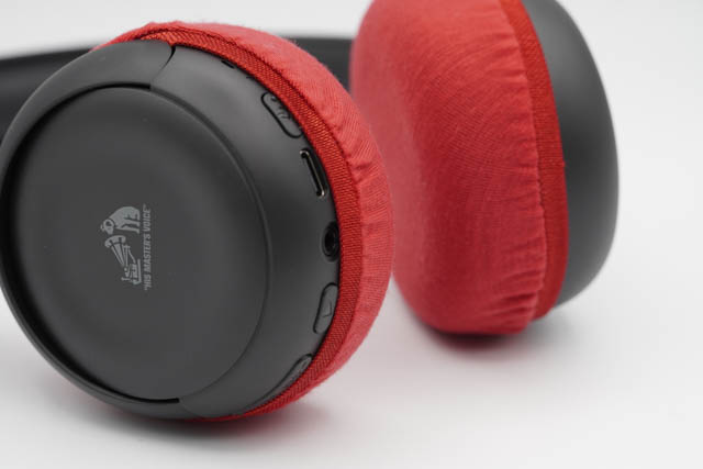Victor HA-S60W ear pads compatible with mimimamo