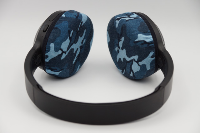 JVC HA-S78BN ear pads compatible with mimimamo