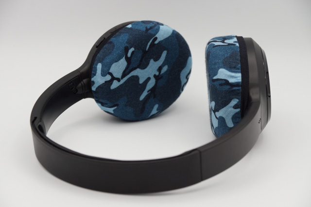 JVC HA-S78BN ear pads compatible with mimimamo