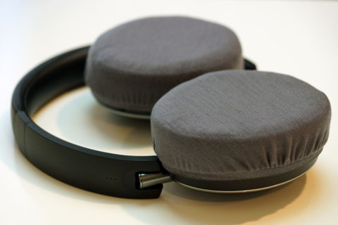 JVC HA-S88BN ear pads compatible with mimimamo