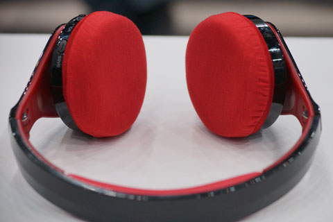 JVC HA-S900XBT ear pads compatible with mimimamo