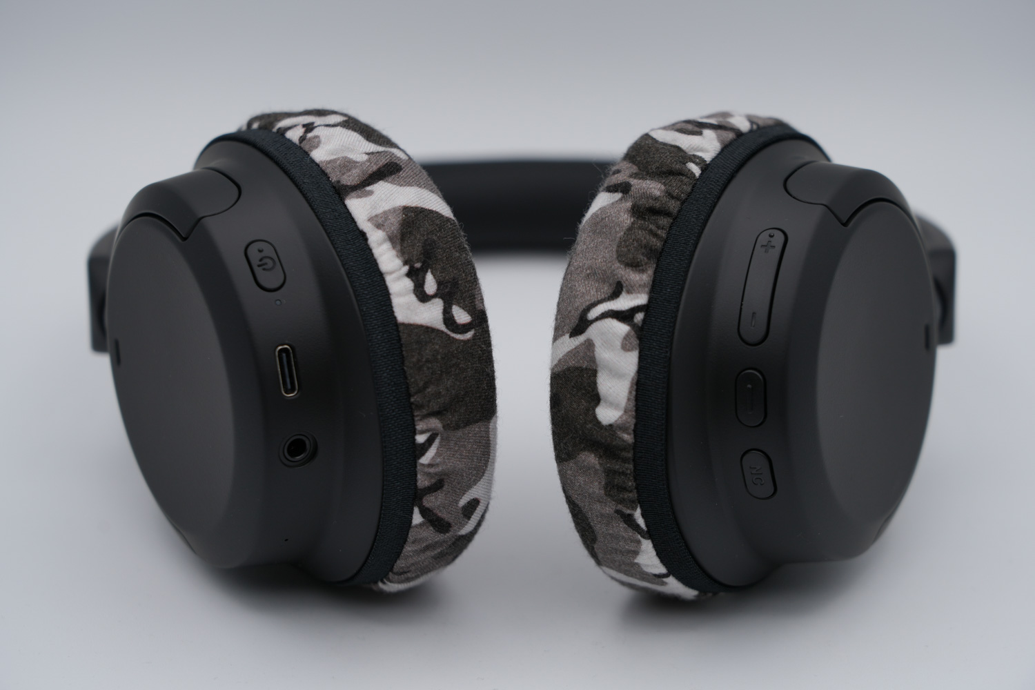 Victor HA-S99N-B ear pads compatible with mimimamo