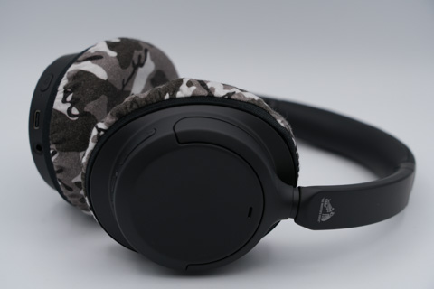 Victor HA-S99N-B ear pads compatible with mimimamo