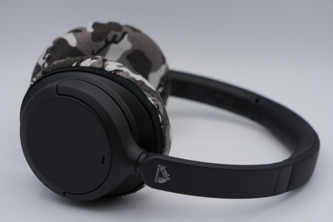 Victor HA-S99N-B ear pads compatible with mimimamo