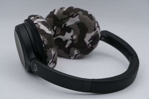 Victor HA-S99N-B ear pads compatible with mimimamo