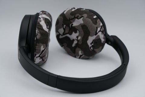 Victor HA-S99N-B ear pads compatible with mimimamo