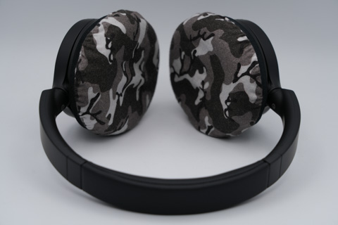 Victor HA-S99N-B ear pads compatible with mimimamo