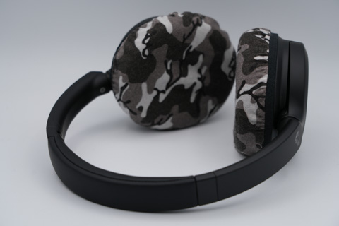 Victor HA-S99N-B ear pads compatible with mimimamo