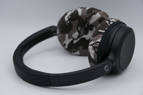 Victor HA-S99N-B ear pads compatible with mimimamo