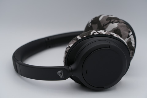 Victor HA-S99N-B ear pads compatible with mimimamo