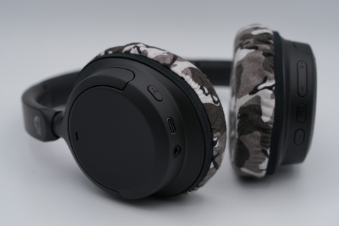 Victor HA-S99N-B ear pads compatible with mimimamo