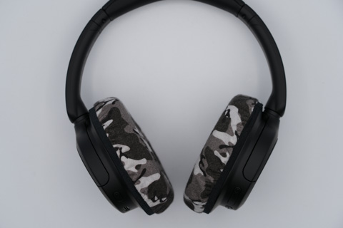 Victor HA-S99N-B ear pads compatible with mimimamo