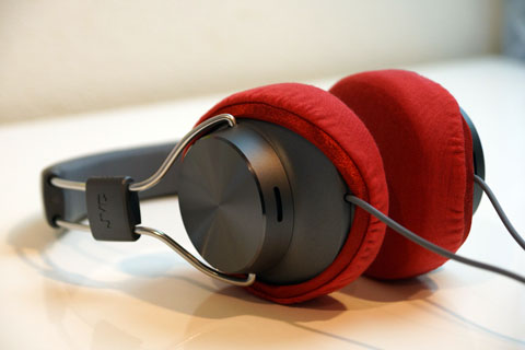 JVC HA-SD7 ear pads compatible with mimimamo
