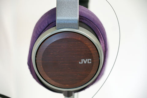 JVC HA-SW02 ear pads compatible with mimimamo