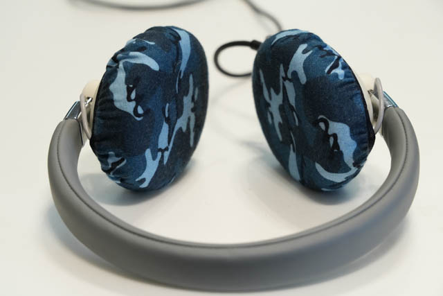 アシダ音響（ASHIDAVOX） HA-SX12/HD ear pads compatible with mimimamo