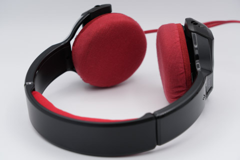 JVC HA-XS10X ear pads compatible with mimimamo