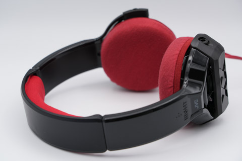 JVC HA-XS10X ear pads compatible with mimimamo