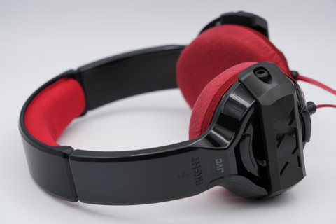 JVC HA-XS10X ear pads compatible with mimimamo