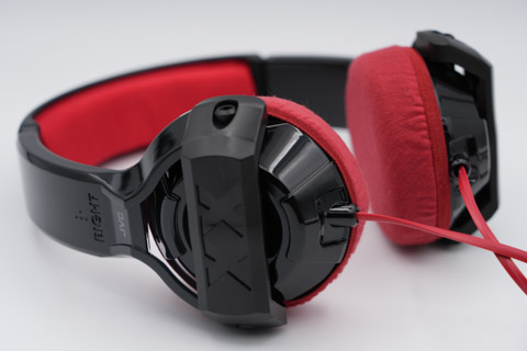 JVC HA-XS10X ear pads compatible with mimimamo