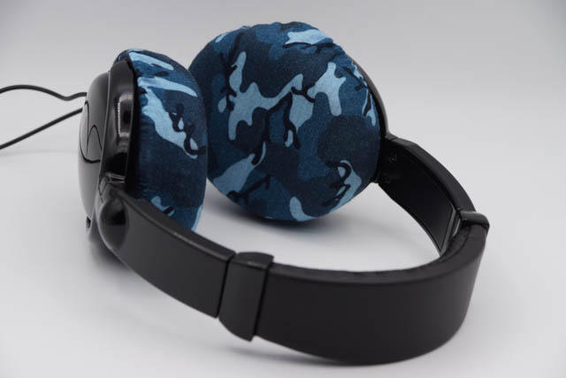 TAKSTAR HD2000 ear pads compatible with mimimamo