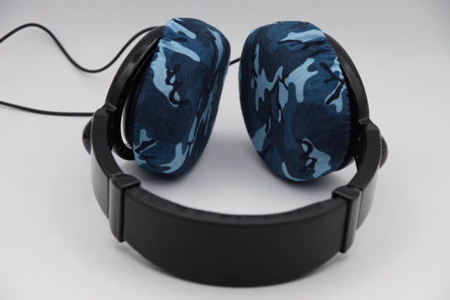 TAKSTAR HD2000 ear pads compatible with mimimamo