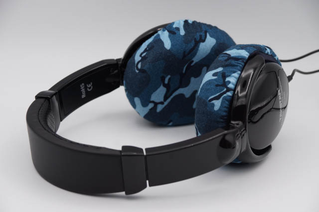 TAKSTAR HD2000 ear pads compatible with mimimamo