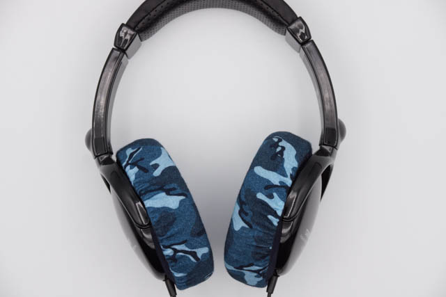 TAKSTAR HD2000 ear pads compatible with mimimamo