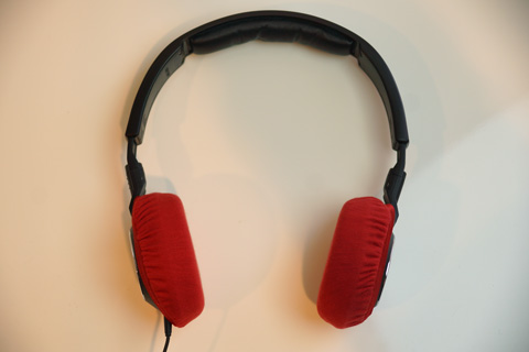SENNHEISER HD219 ear pads compatible with mimimamo
