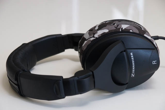 SENNHEISER HD280pro ear pads compatible with mimimamo