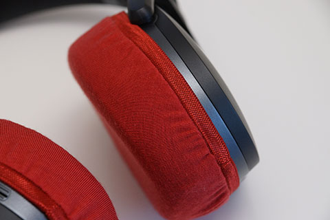 SENNHEISER HD4.40BT ear pads compatible with mimimamo
