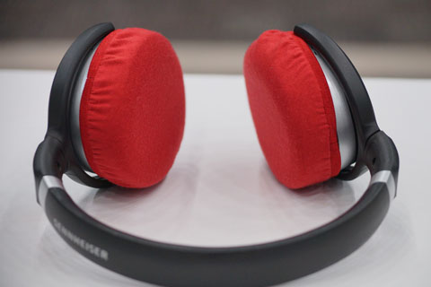 SENNHEISER HD4.50BTNC ear pads compatible with mimimamo