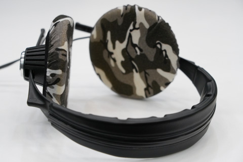 SENNHEISER HD424X ear pads compatible with mimimamo