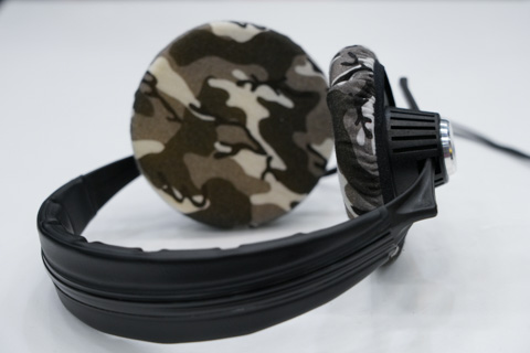 SENNHEISER HD424X ear pads compatible with mimimamo