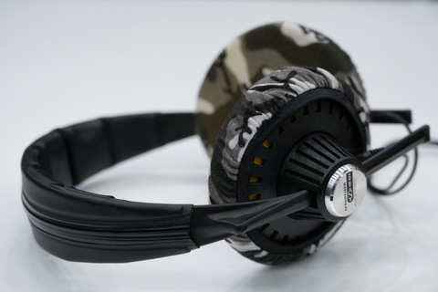 SENNHEISER HD424X ear pads compatible with mimimamo