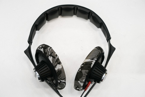 SENNHEISER HD424X ear pads compatible with mimimamo