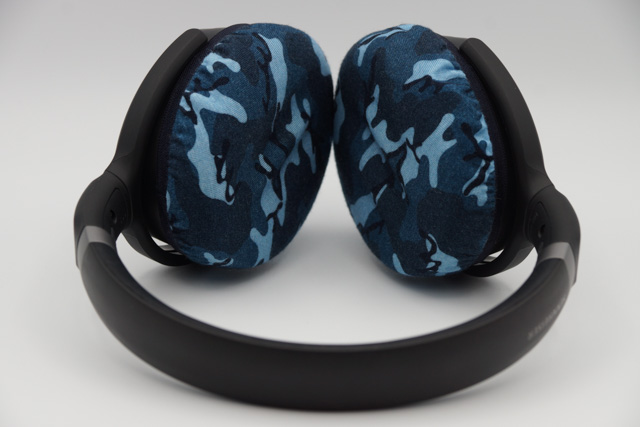 SENNHEISER HD450BT ear pads compatible with mimimamo