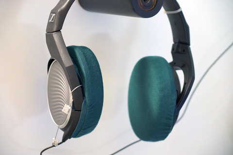 SENNHEISER HD471i ear pads compatible with mimimamo