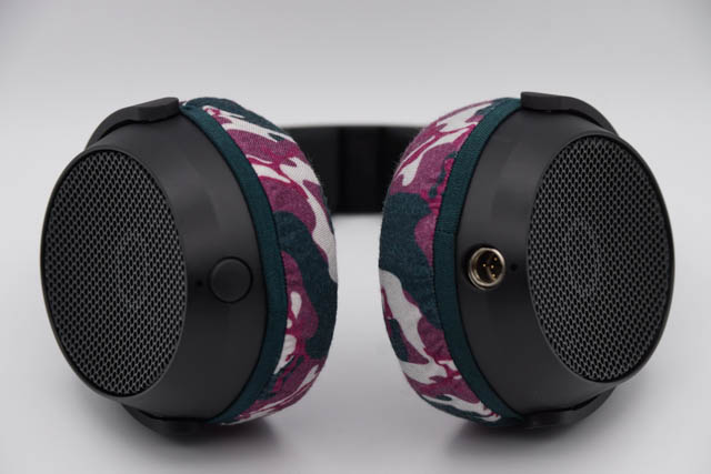 SENNHEISER HD490PRO ear pads compatible with mimimamo