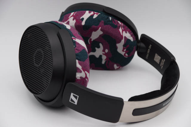 SENNHEISER HD490PRO ear pads compatible with mimimamo